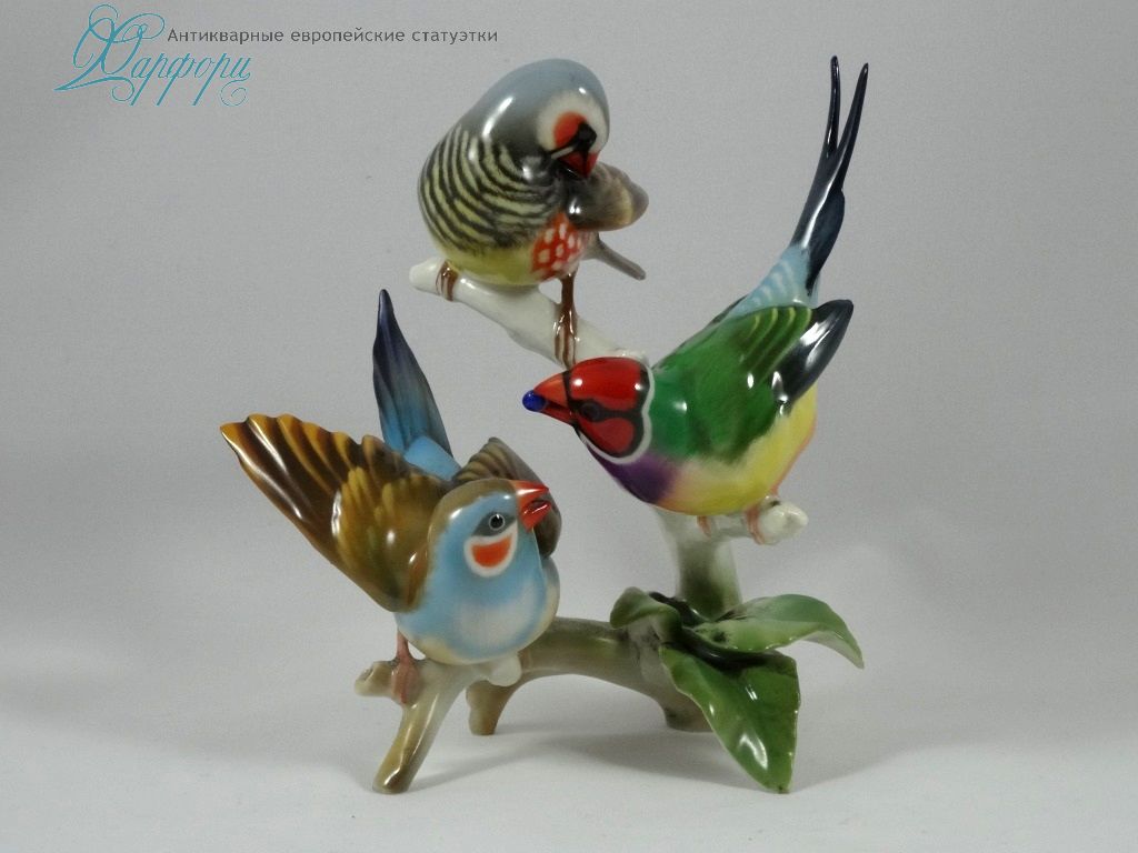 Фарфор, статуэтка, Hutschenreuther